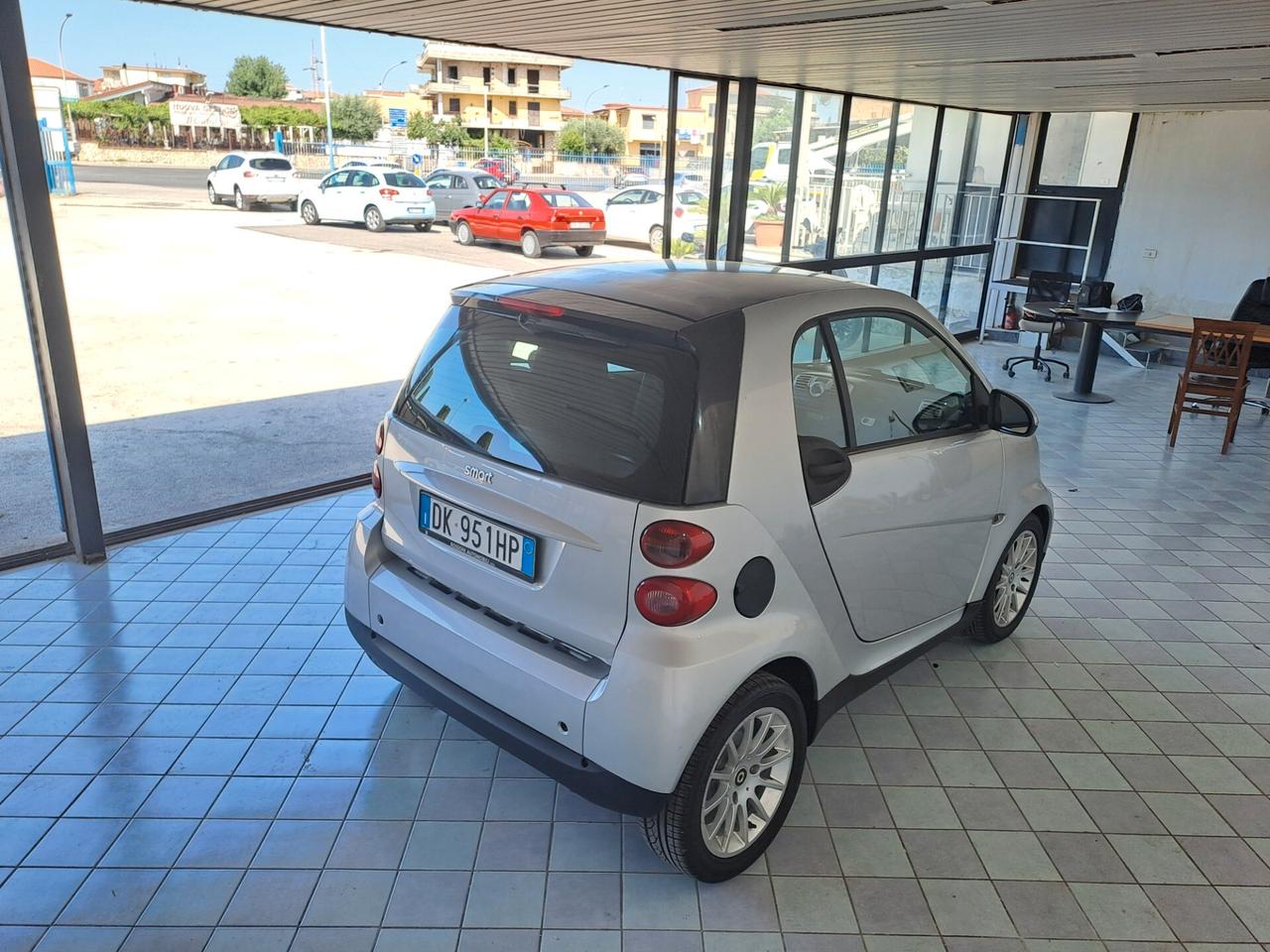 Smart ForTwo 1000 automatico nord italia