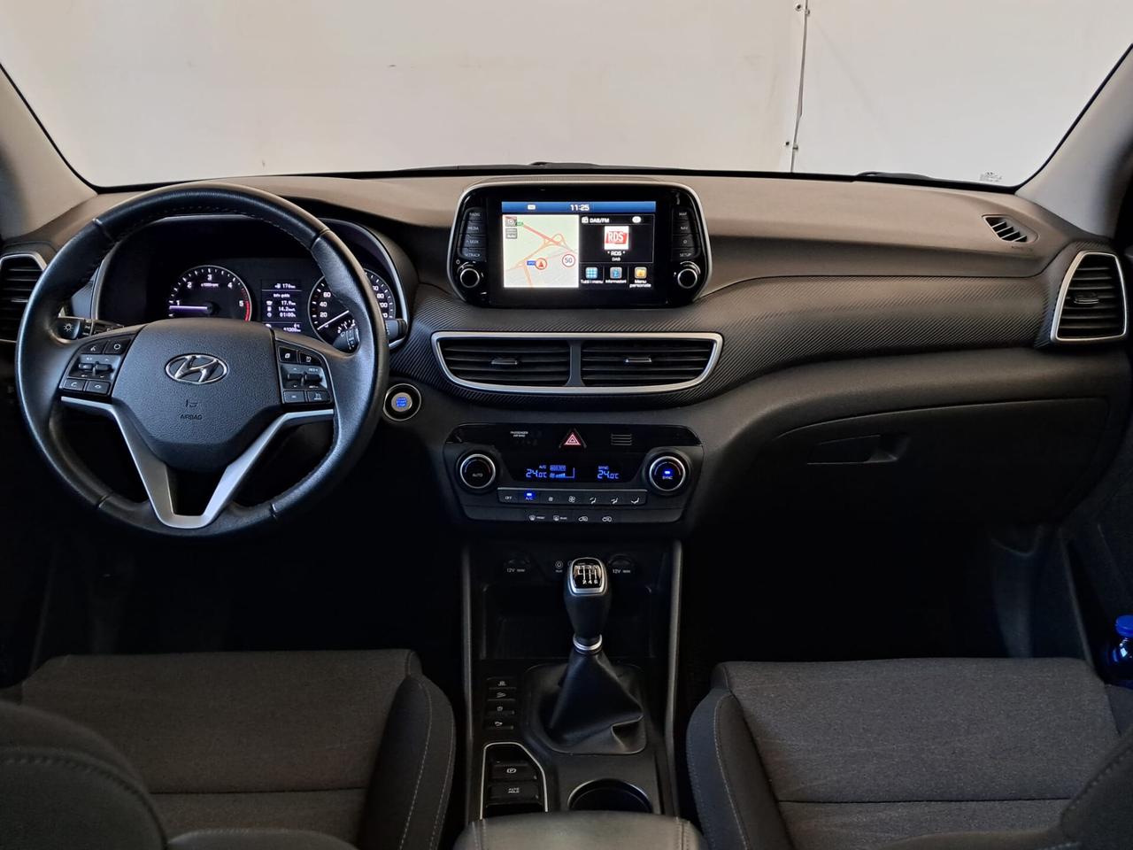 Hyundai Tucson 1.6 CRDi XPrime