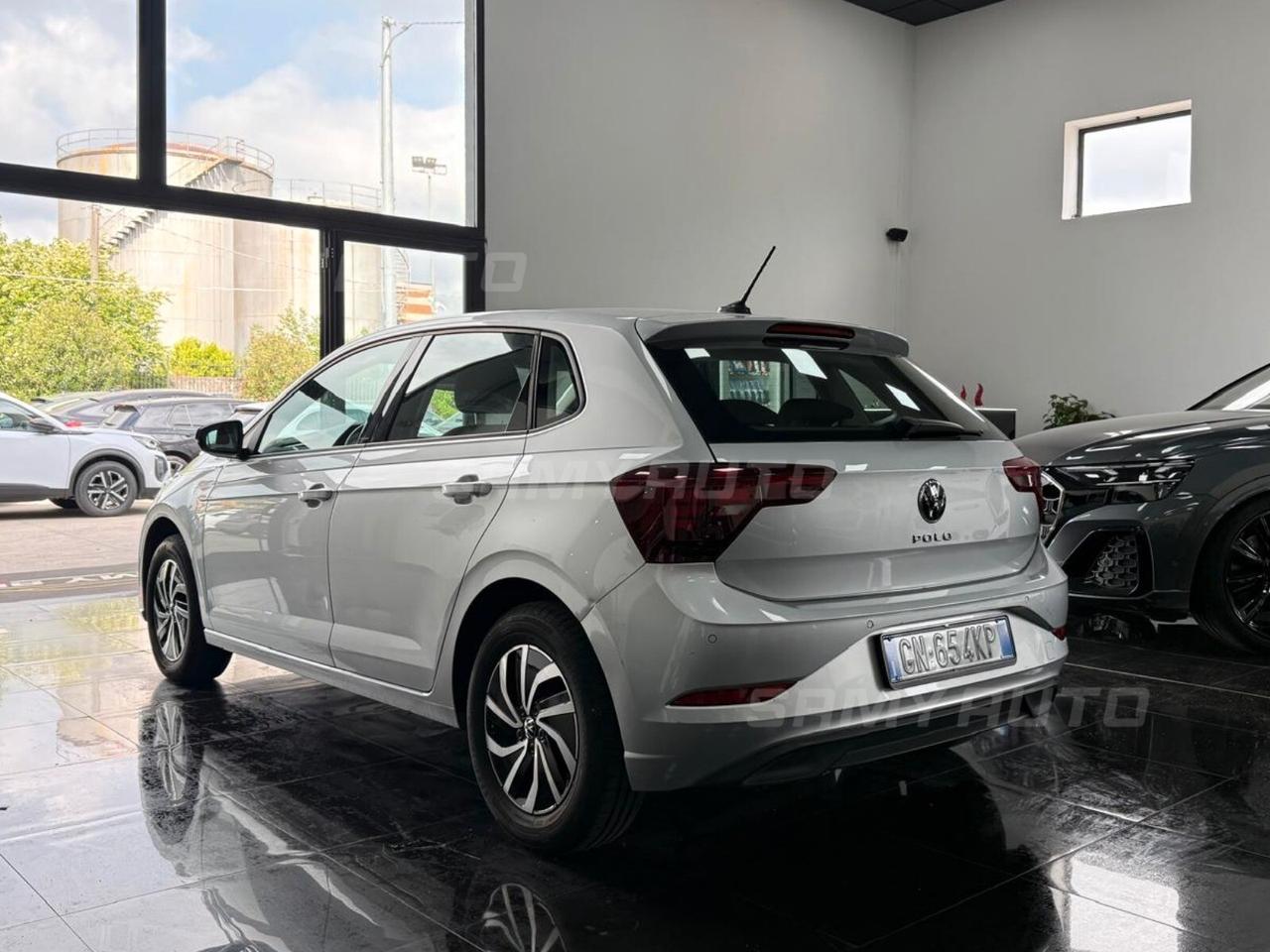 Volkswagen Polo 1.0 TSI Life
