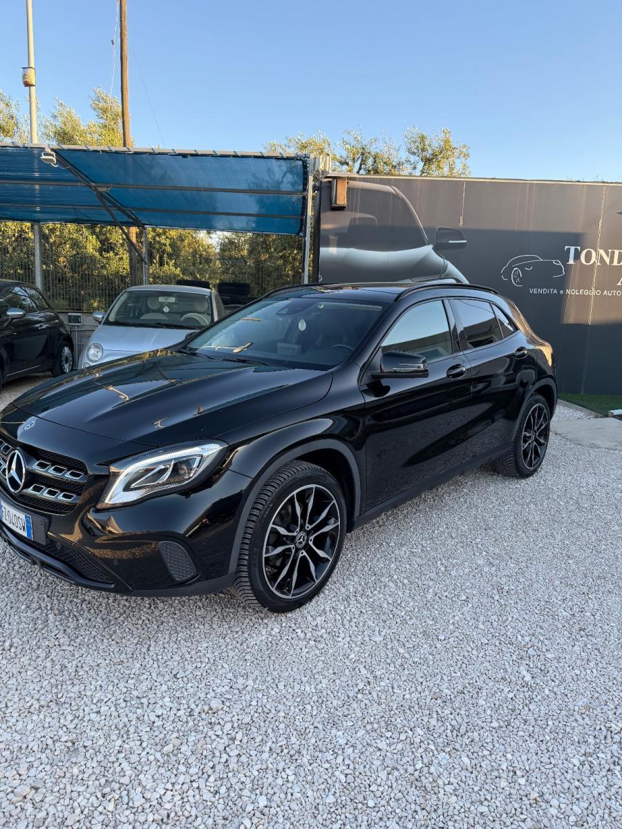 MERCEDES - Classe GLA - GLA 200 d Automatic Premium