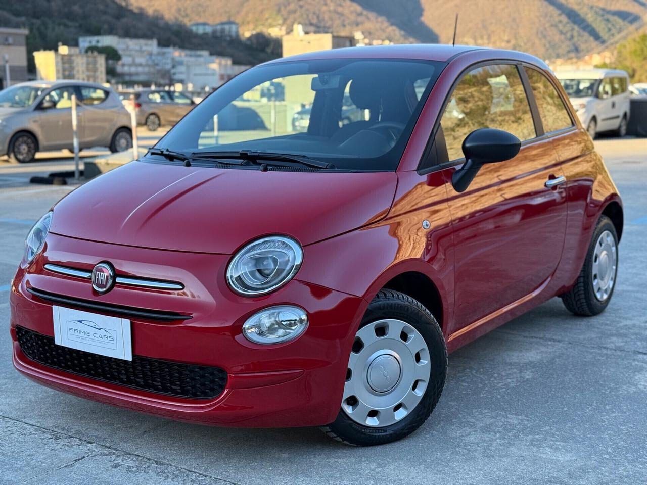 FIAT 500 1.0 BENZINA/HYBRID 70cv 21.000KM PERFETTA