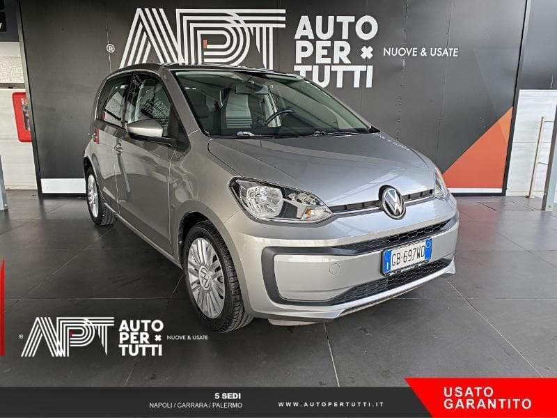 Volkswagen up! up! 5p 1.0 Move up! 60cv my20