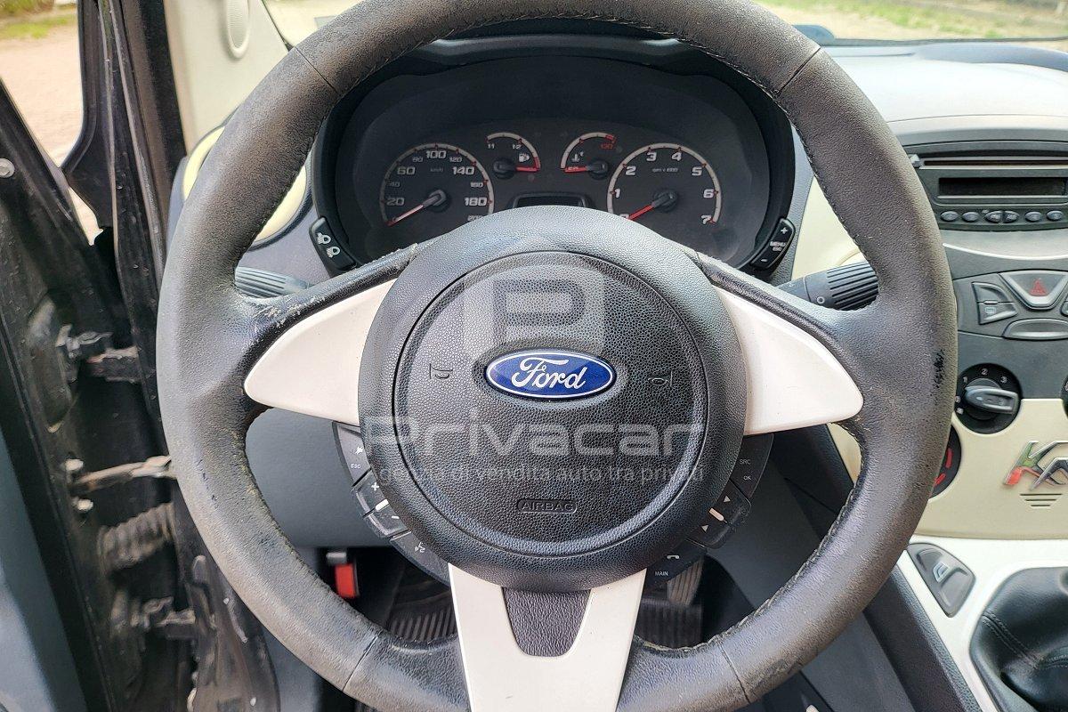 FORD Ka+ 1.2 8V 69CV