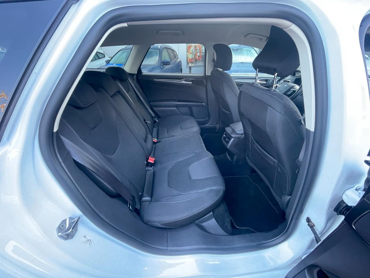 Ford Mondeo 2.0 EcoBlue 150 CV S&S aut. SW Titanium Business