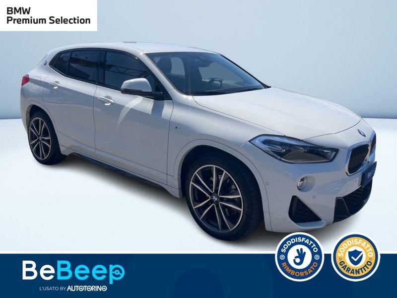 BMW X2 XDRIVE20D MSPORT AUTO