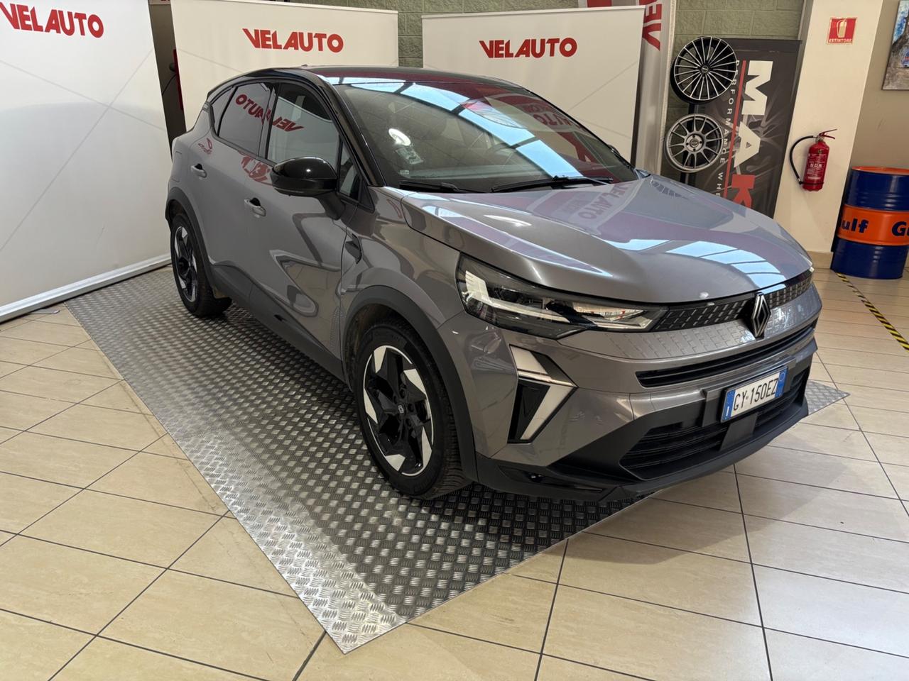 Renault Captur TCe 90 CV Techno