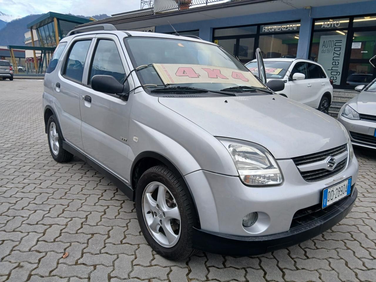 Suzuki Ignis 1.5 16V cat 4WD GL