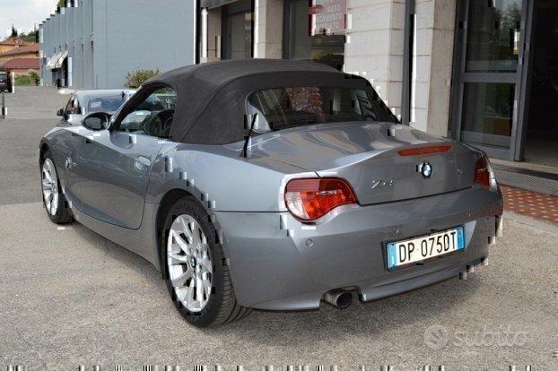 Bmw Z4 2.0i cat Roadster