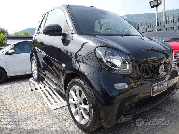 Smart ForTwo 70 1.0 twinamic cabrio Prime