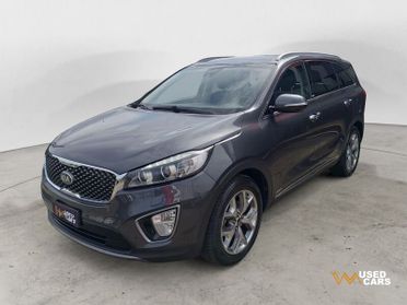 KIA Sorento Sorento 2.2 CRDI A/T AWD Rebel