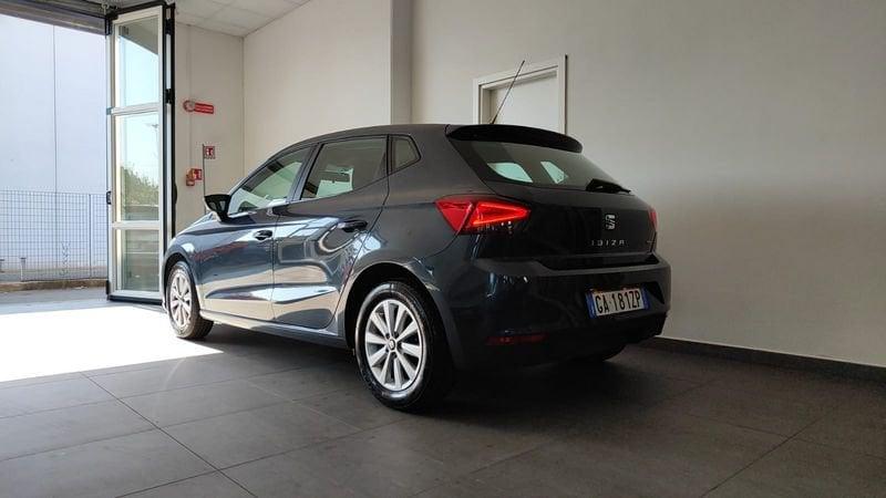 Seat Ibiza 1.0 TGI 5p. Style