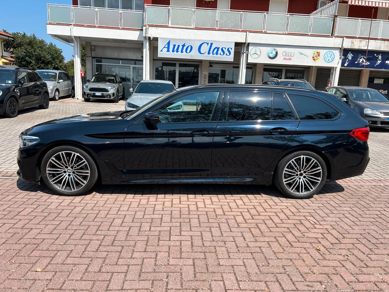 Bmw 520 520d 48V xDrive Msport