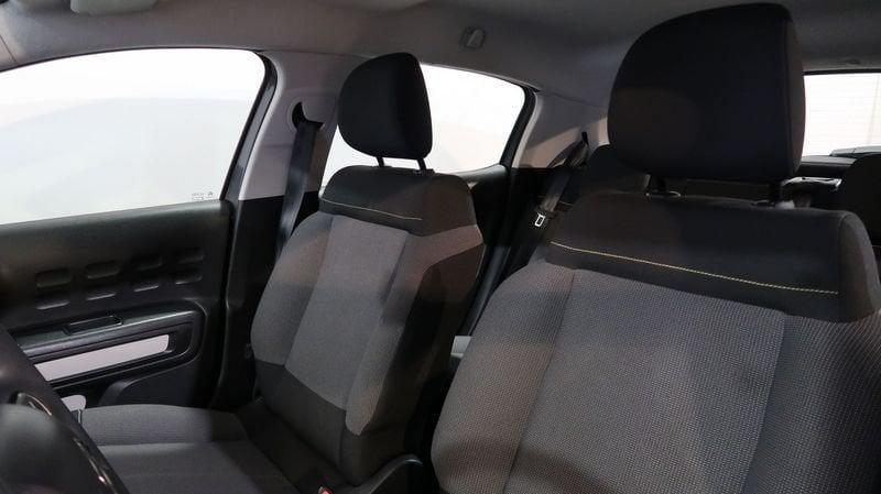 Citroën C3 PureTech 83 S&S Feel Neo patentati