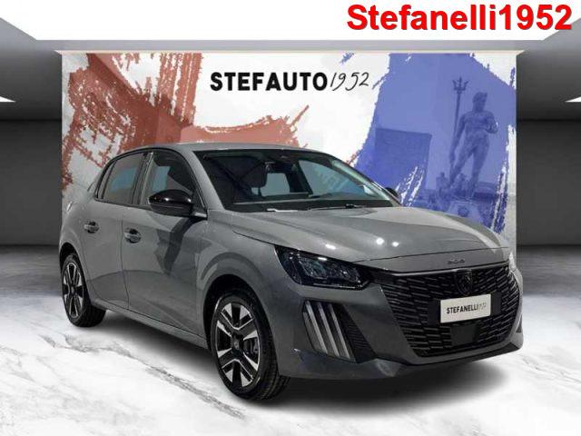 PEUGEOT 208 1.2 hybrid Allure 100cv e-dcs 6