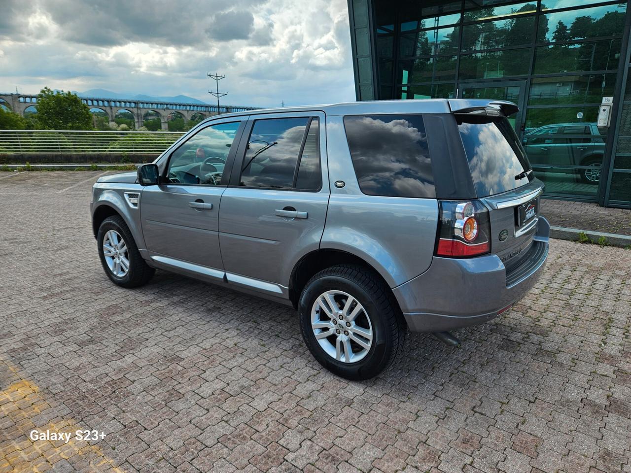 LAND ROVER FREELANDER2 RITIRO USATO/SCAMBIO
