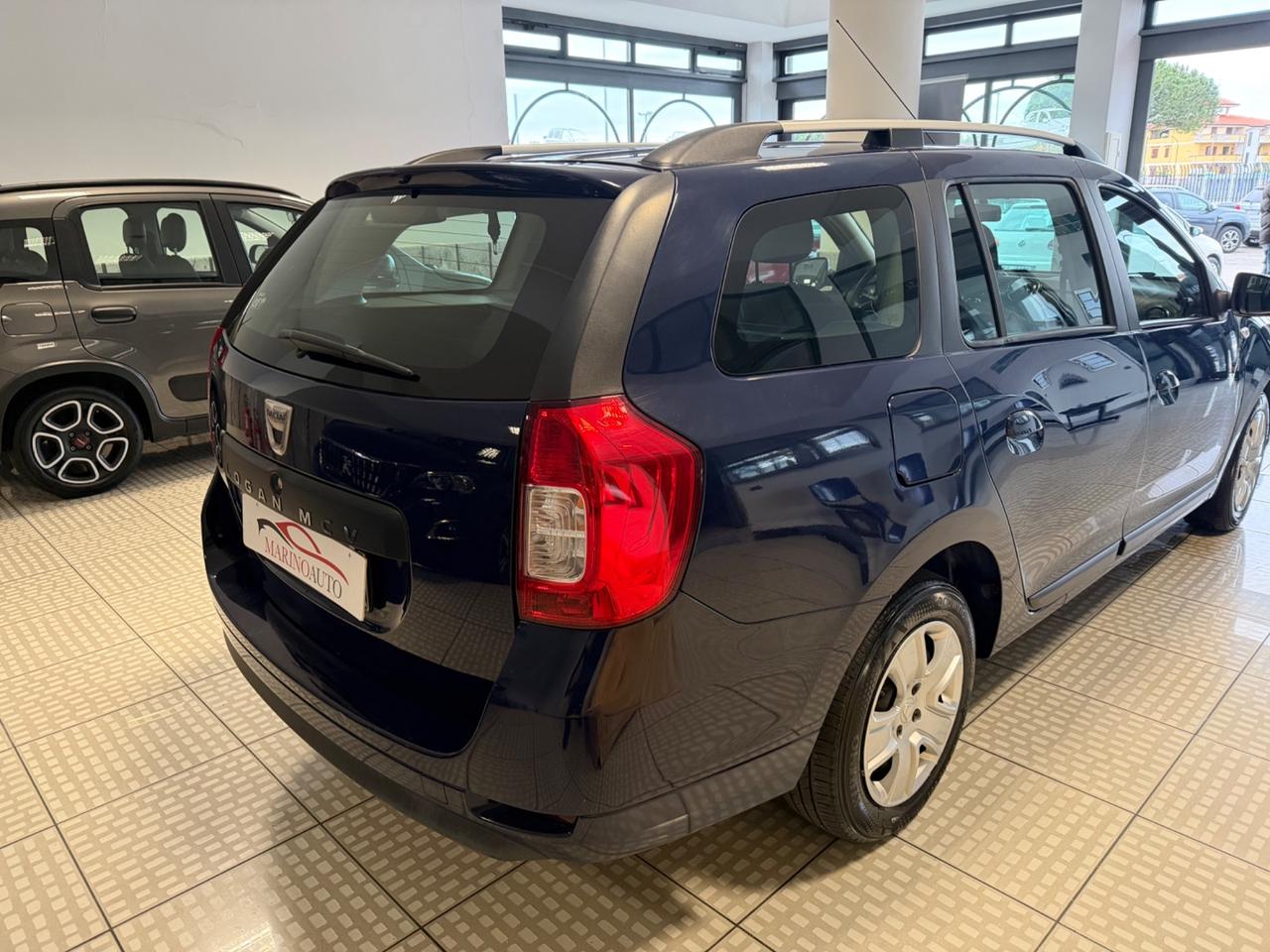 Dacia Logan MCV 1.5 dCi 8V 90CV Start&Stop Essential