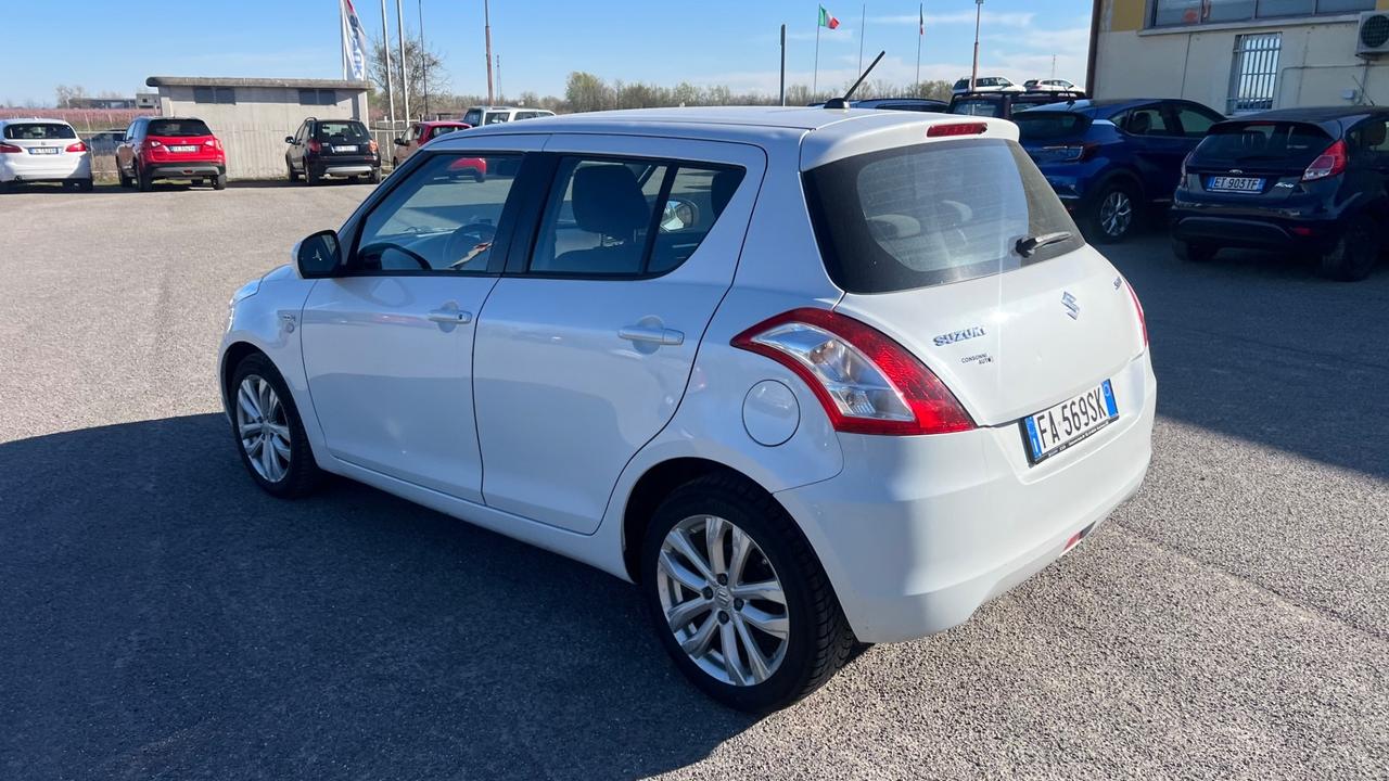 Suzuki Swift 1.3 DDiS 5 porte B-Top