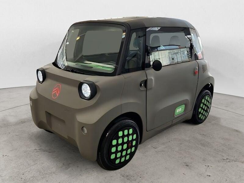Citroën Ami PACK COLOR VERDE