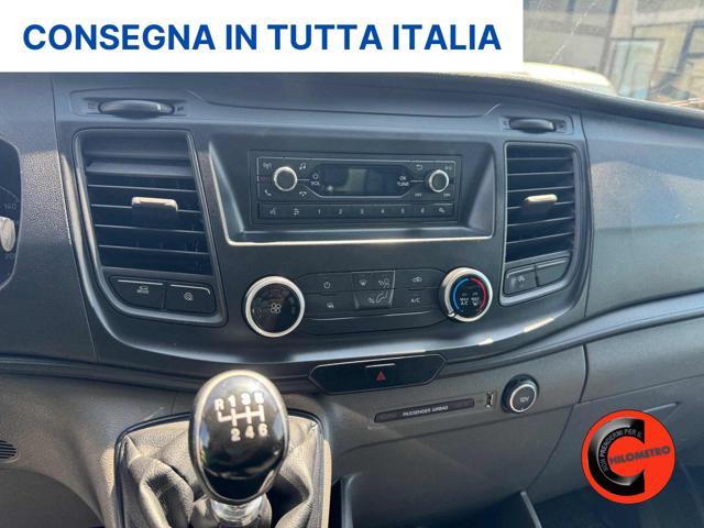 FORD Transit 2.0 TDCi L3 FRCX-20CON GRUPPO FRIGO CARIER RG-2020