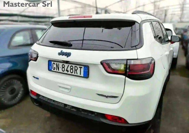 JEEP Compass II 1.3 turbo t4 phev Trailhawk 4xe auto - GN848RT