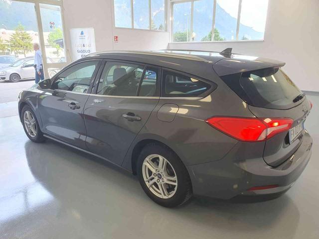 FORD Focus 1.5 TDCi 120 CV Prezzo reale senza finanziamento