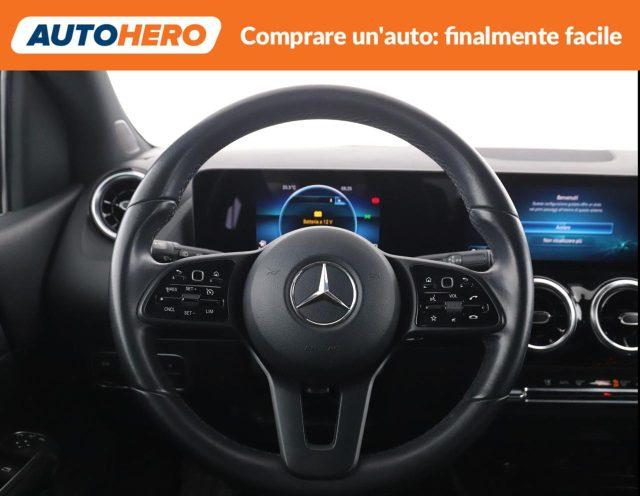 MERCEDES-BENZ B 180 d Automatic Business Extra