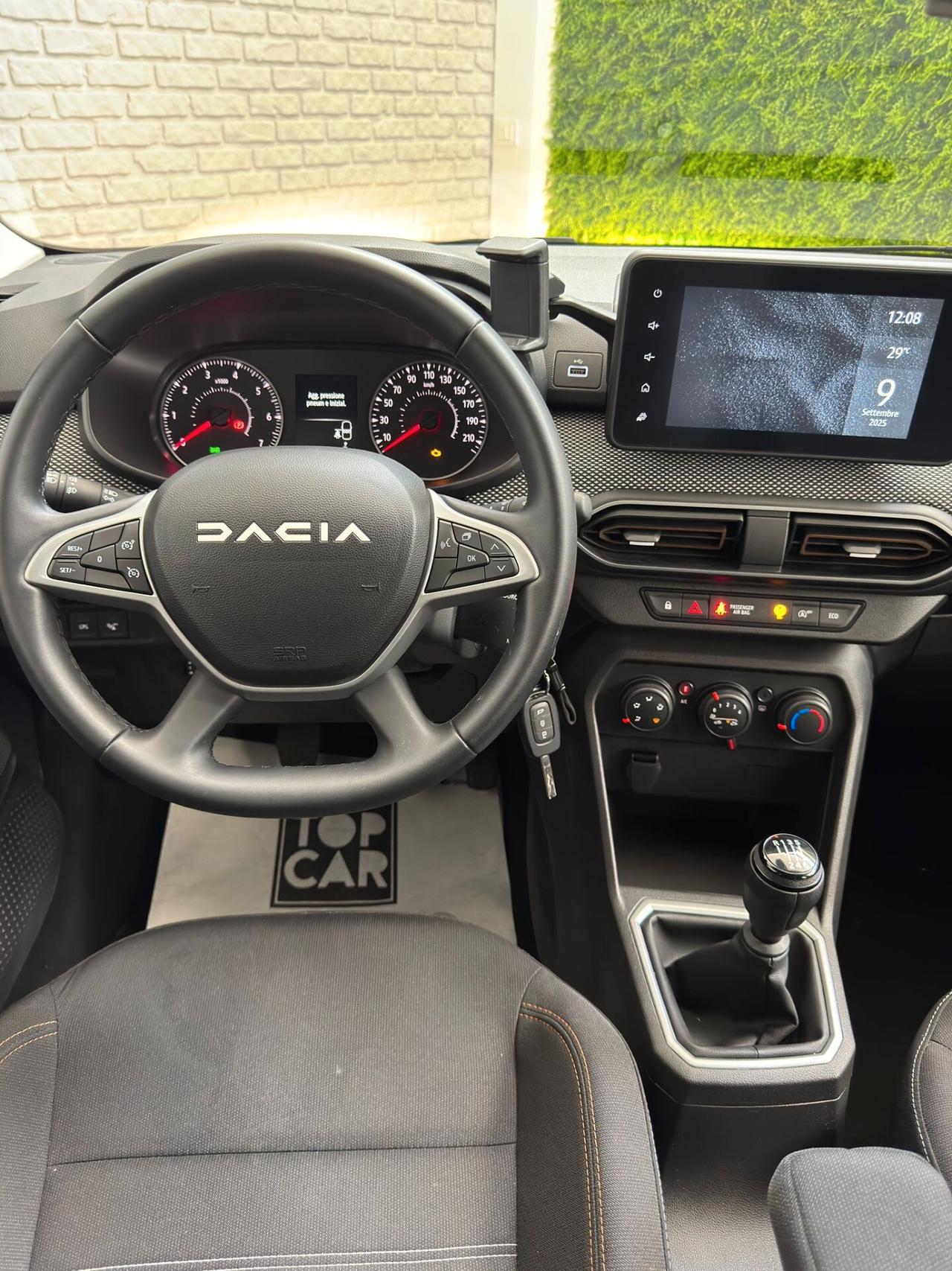 Dacia Sandero Stepway 1.0 TCe ECO-G Expression