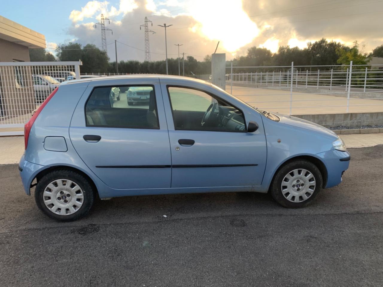 Fiat Punto 1.3 Multijet 16V 5 porte Dynamic