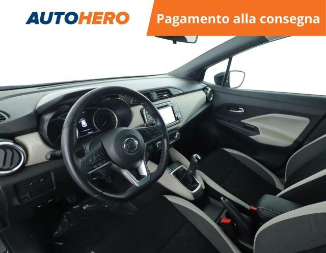 NISSAN Micra 0.9 IG-T 12V 5 porte Business+