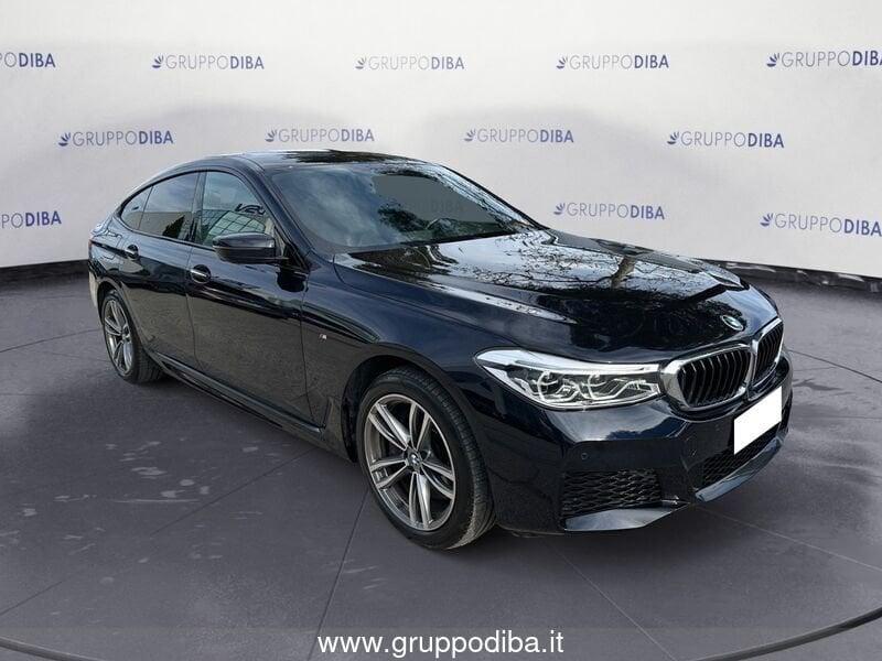 BMW Serie 6 G.T. Serie 6 G32 2017 Gran Turismo 630d Gran Turismo xdrive Msport 249cv auto