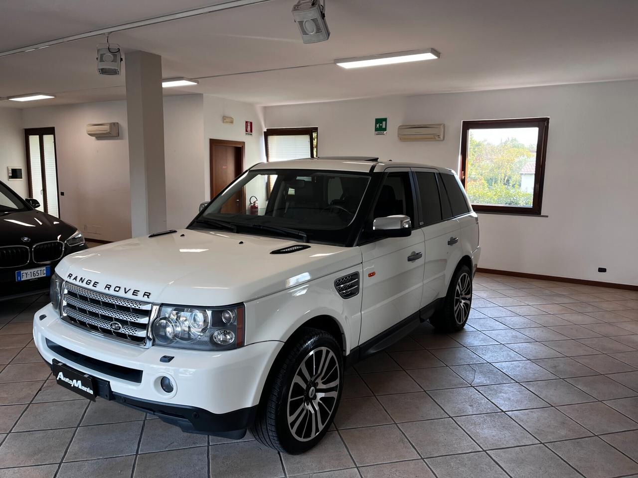 Land Rover Range Sport 4.2 V8 Supercharged