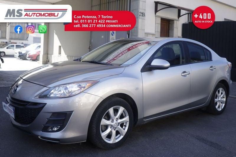 Mazda Mazda3 Mazda3 1.6 MZ-CD 115 CV 4p. Touring