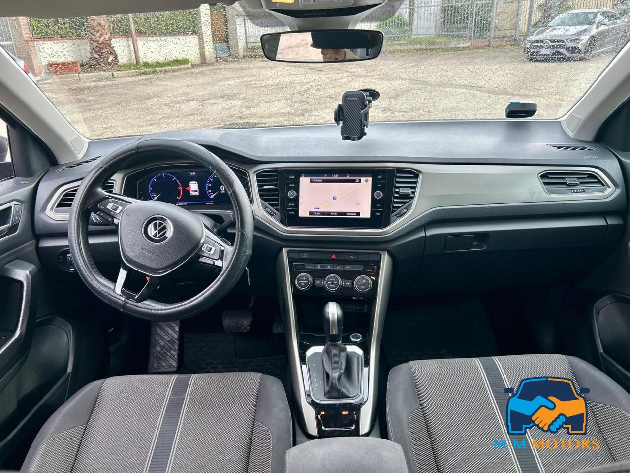 VOLKSWAGEN T ROC Volkswagen T-Roc 2.0 tdi