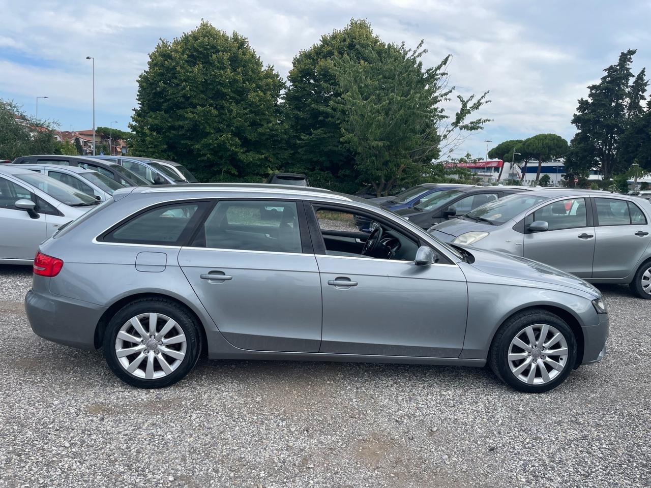 Audi A4 Avant 2.0 TDI 120 CV Advanced