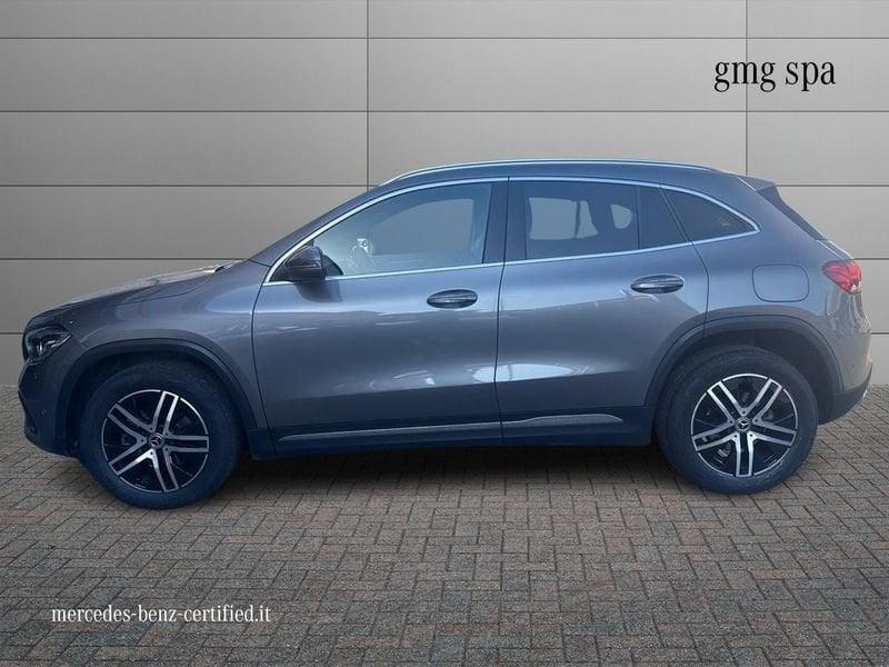 Mercedes-Benz GLA 200 d Sport Plus auto