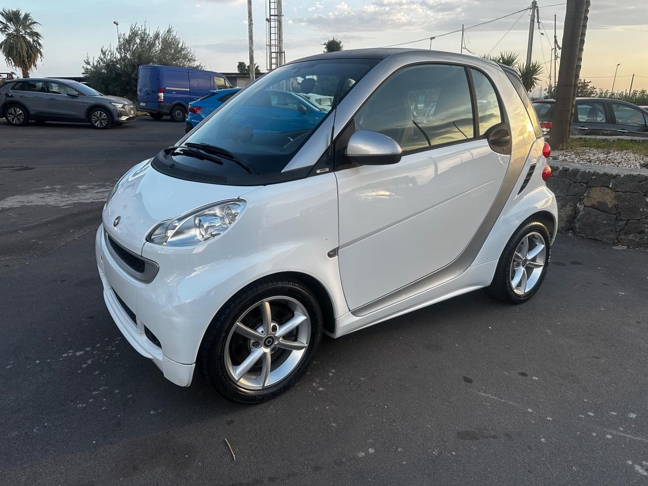 Smart ForTwo 800 coupé pulse cdi