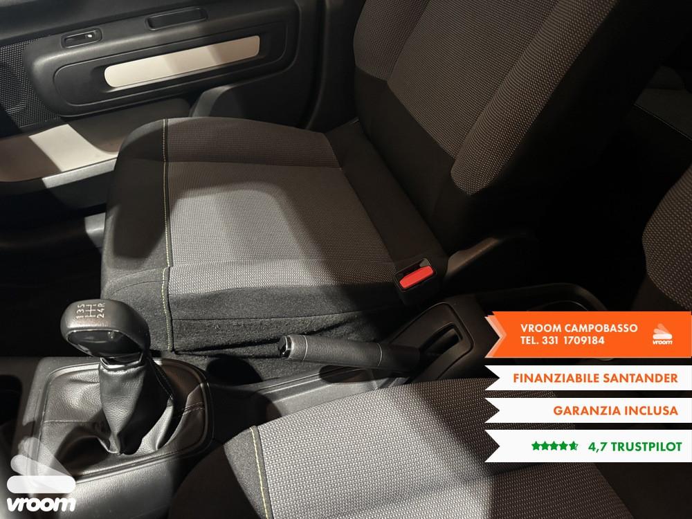 CITROEN C3 3ª serie C3 BlueHDi 100 S&S Busines...