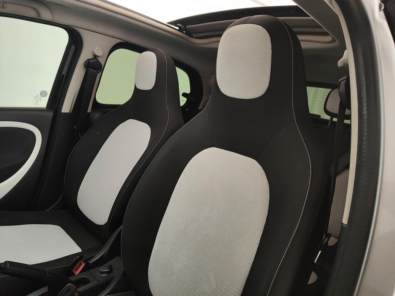 Smart ForFour 70 1.0 Passion