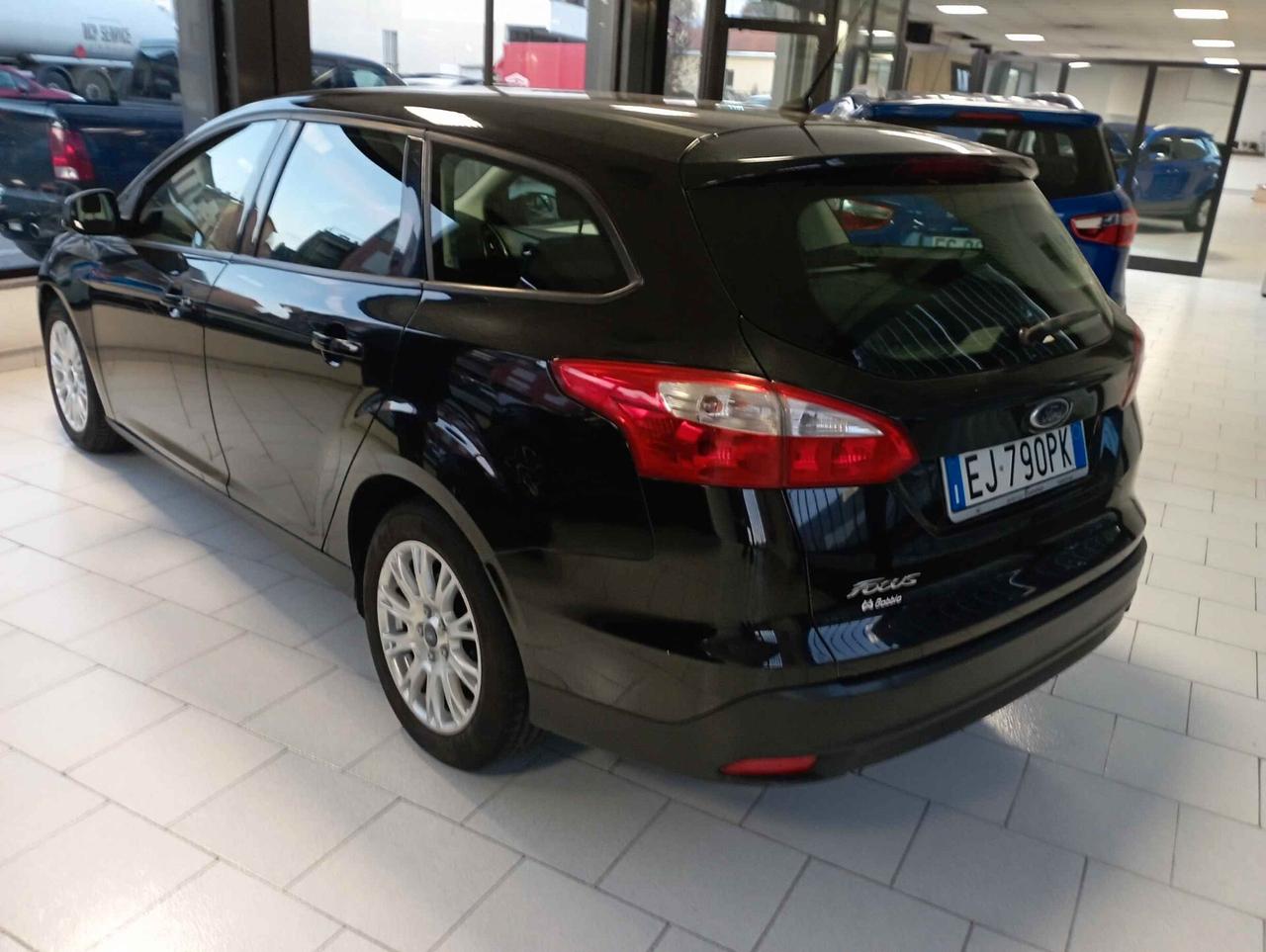 Ford Focus 1.6 TDCi 115 CV SW Business