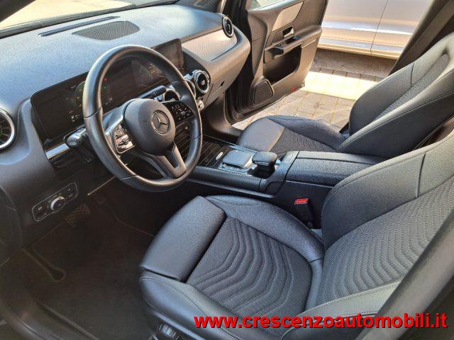 MERCEDES-BENZ B 180 d Automatic AZIENDALE - MINI RATA 4 ANNI