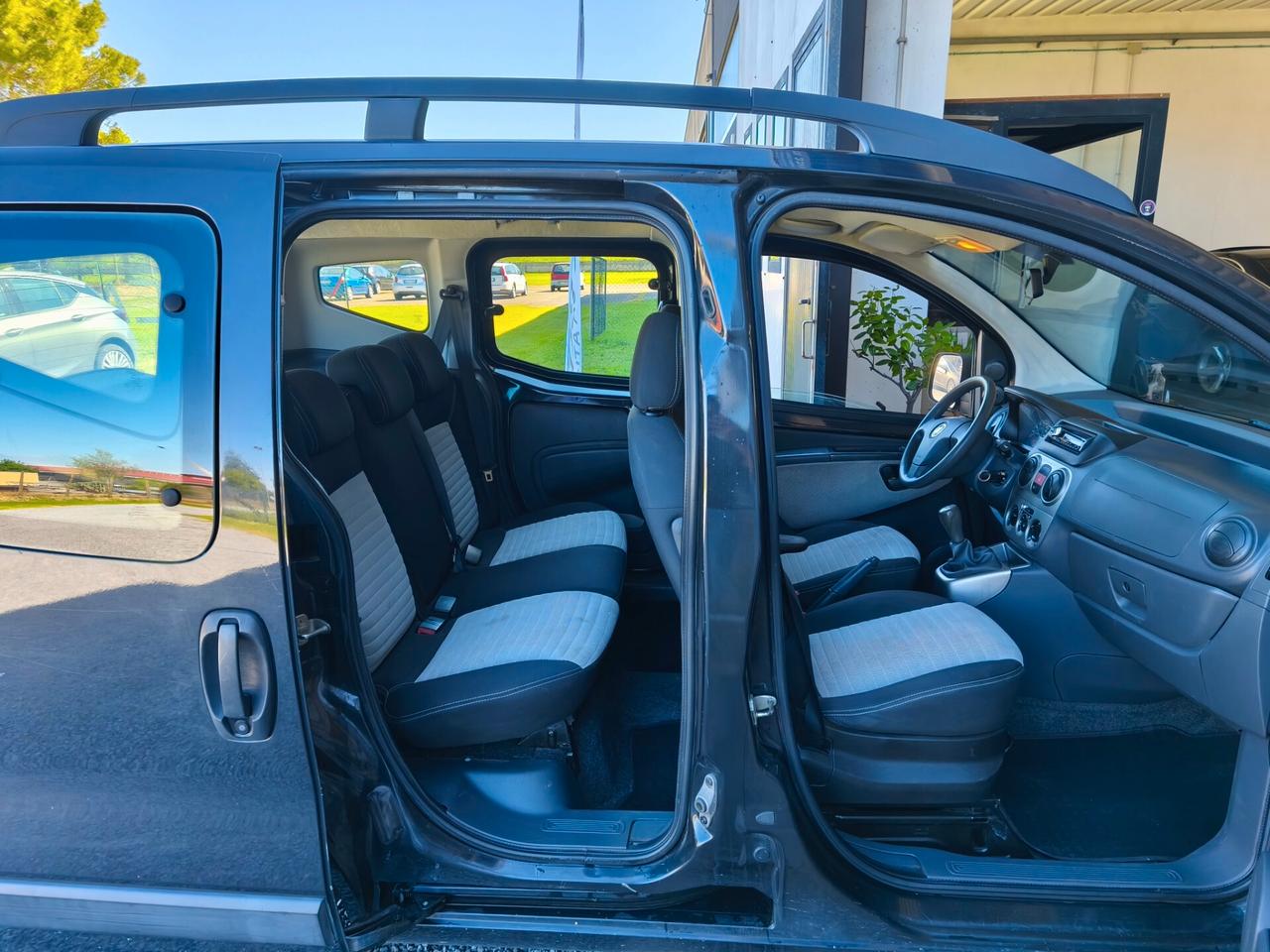 Fiat Qubo 1.3 MJT 75 CV