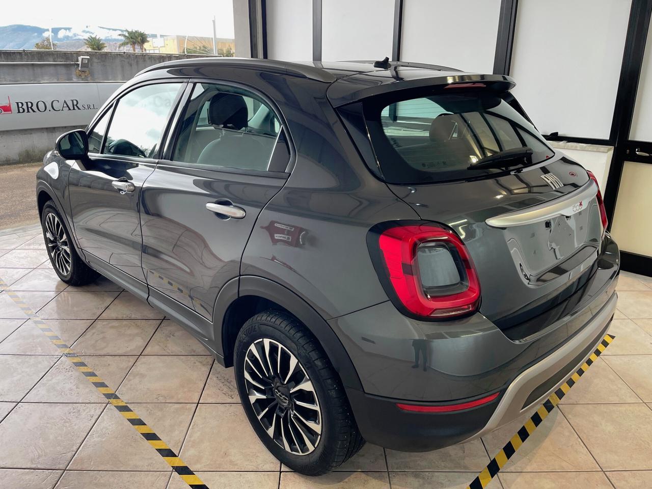 Fiat 500X Cross 1.5 T4 Hybrid 130 CV DCT