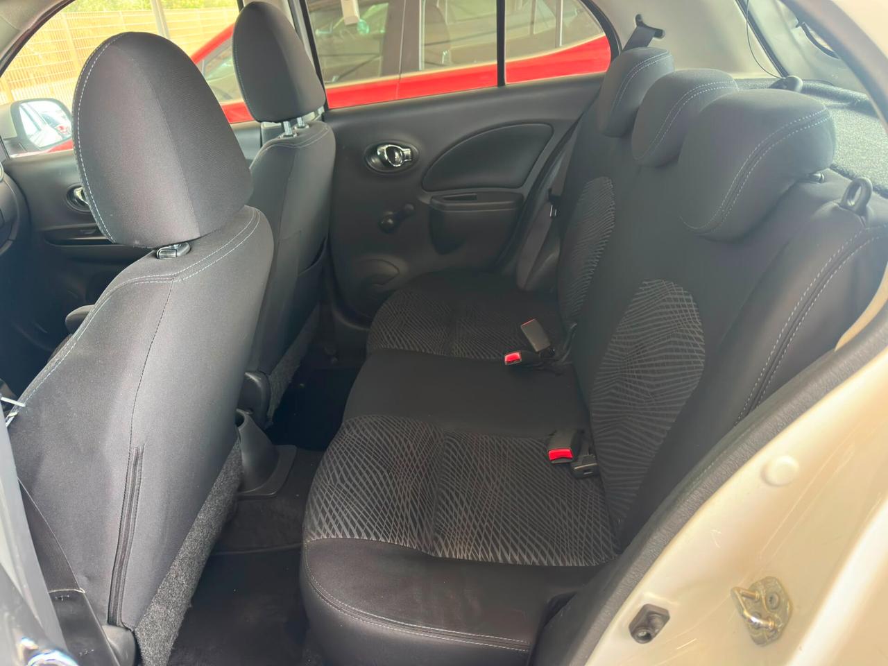Nissan Micra 1.2 12V 5 porte Tekna