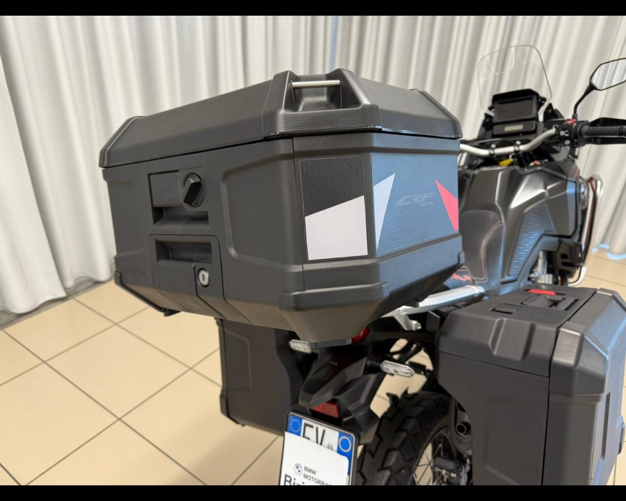 Honda CRF1100L Africa Twin - ABS DCT