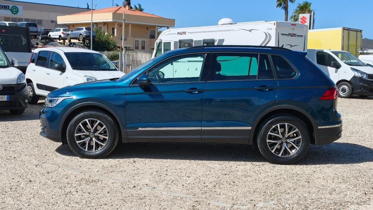 Volkswagen Tiguan 2.0 tdi Life 150cv dsg