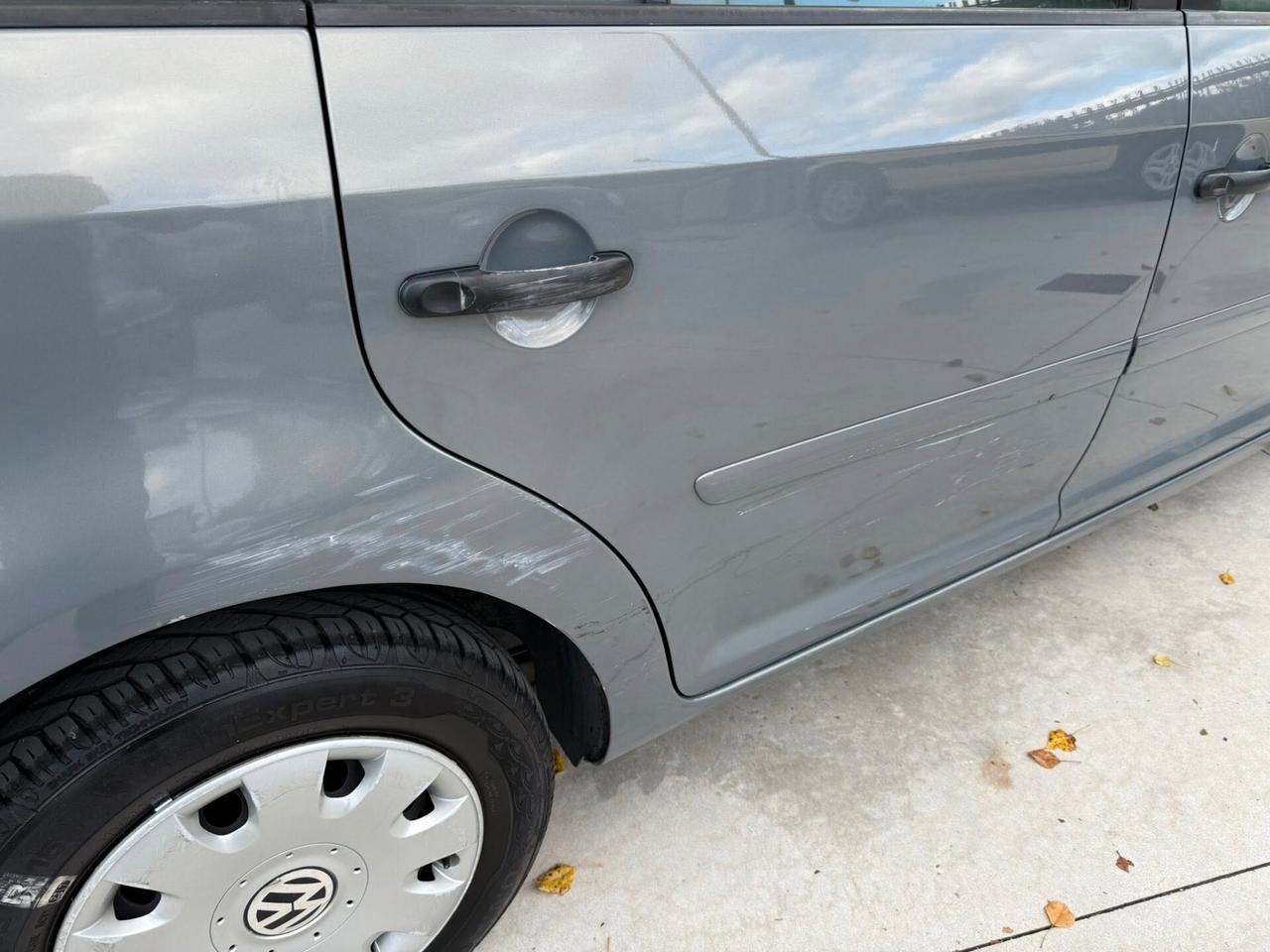 Volkswagen Touran 1.9 TDI 105CV -7 POSTI- UNICOP