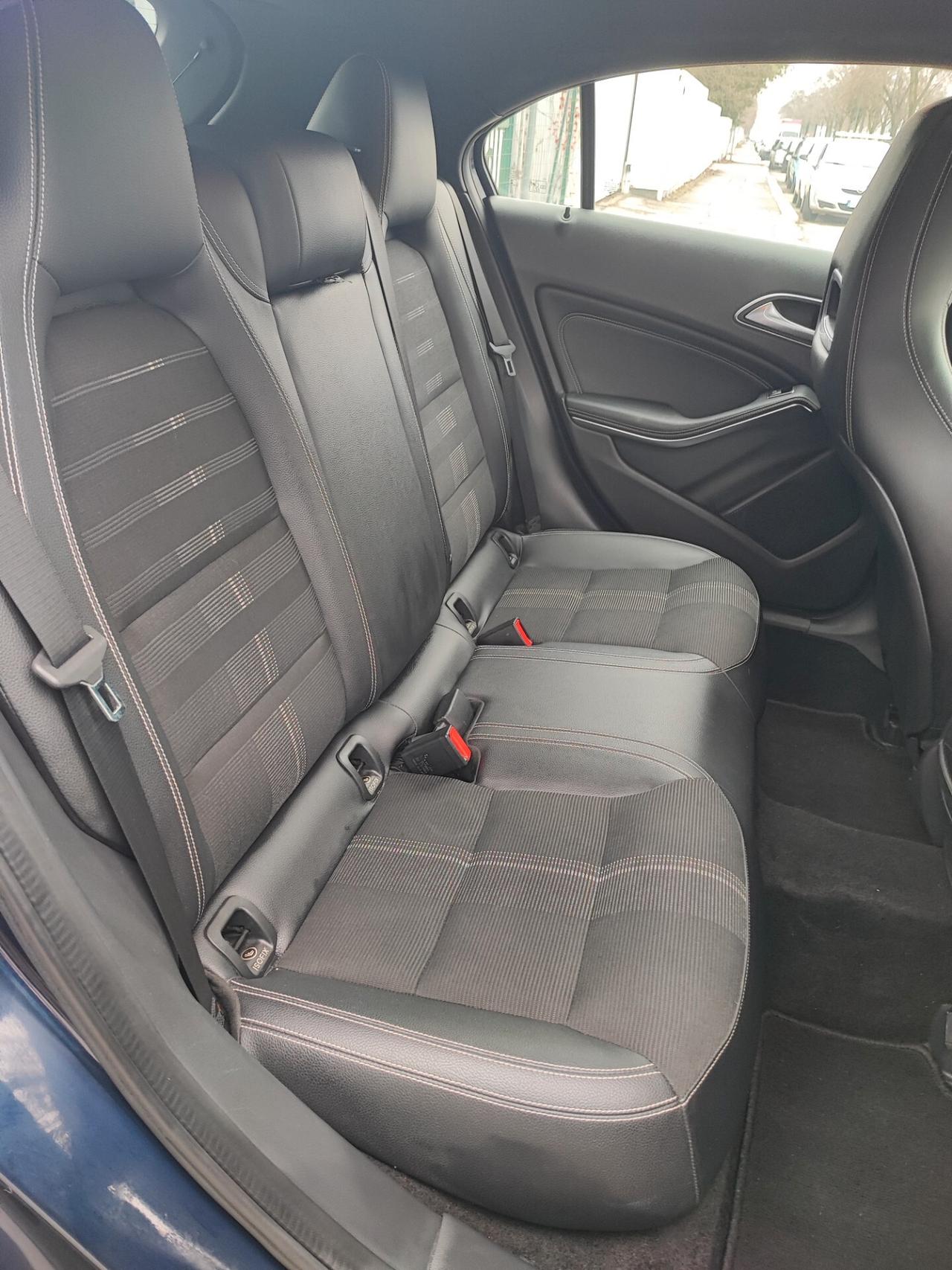 Mercedes-benz A 180 d Premium sport