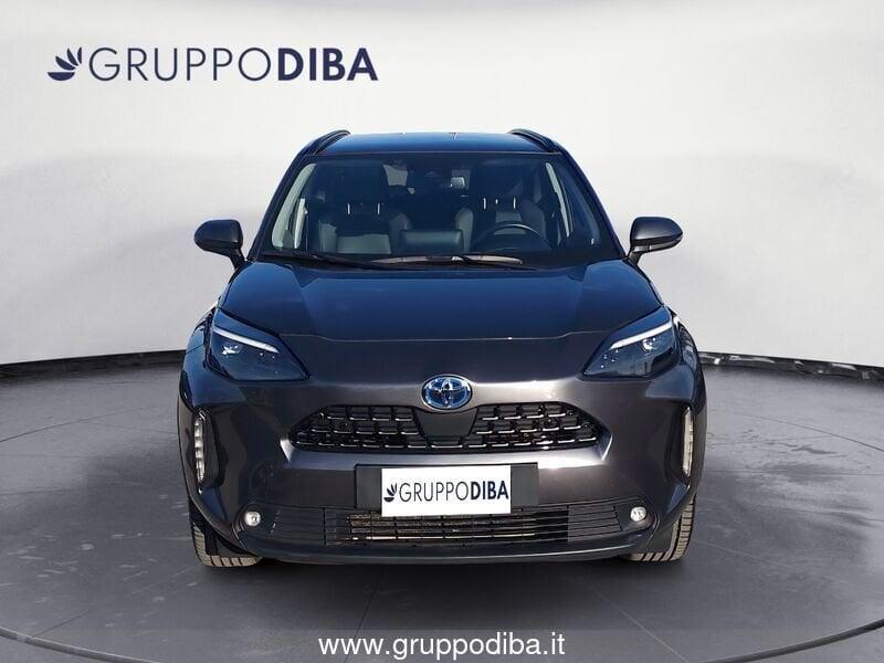 Toyota Yaris Cross 1.5h Lounge fwd 116cv e-cvt