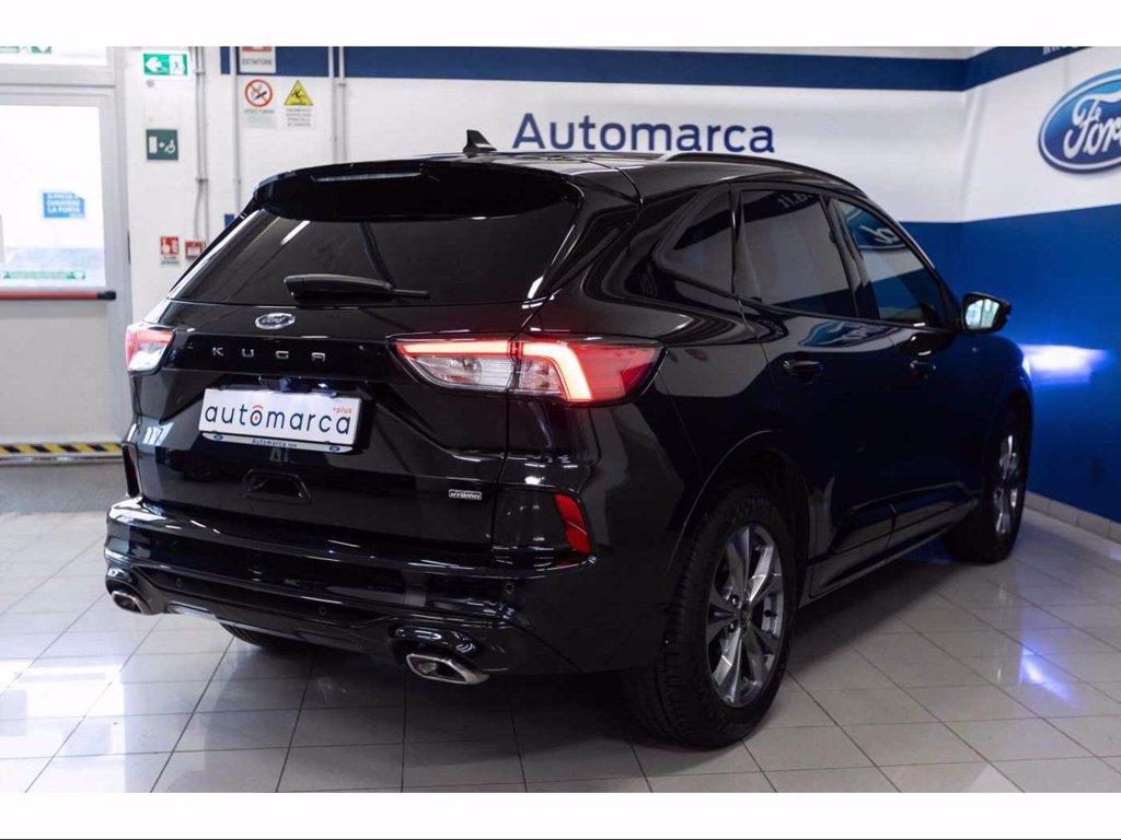 FORD Kuga 2.5 Plug In Hybrid 225 CV CVT 2WD ST-Line X del 2021