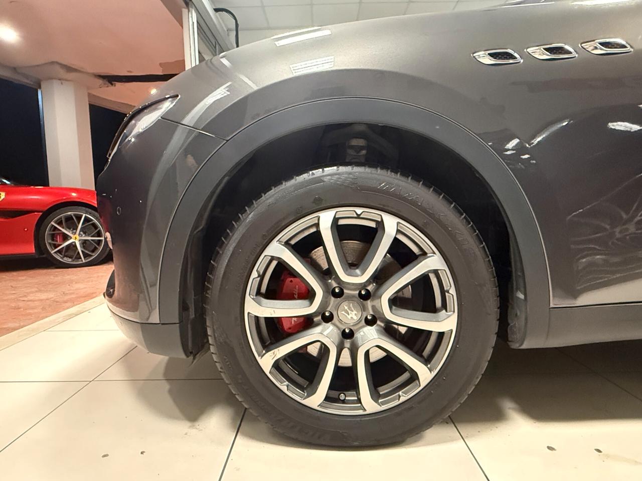Maserati Levante V6 Diesel AWD
